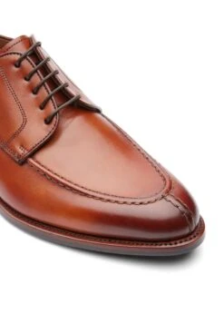 Lottusse DERBY MOCASIN PREMIUM - Business-Schnürer - Brown -Bequeme Schuhe fd68ed31e4664ff7994998937f73823a