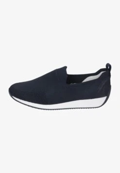 Bestseller 9 ARA - Slipper - Blau