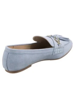FASHION INSEL - Slipper - Blau 11 FASHION INSEL - Slipper - Blau -Bequeme Schuhe fd7c682951cd425798c7ac8677bd5650