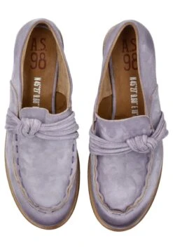 A.S.98 Mokassin - Lilla 11 A.S.98 Mokassin - Lilla -Bequeme Schuhe fdc63aec0688487984deaa1967e6f2ae