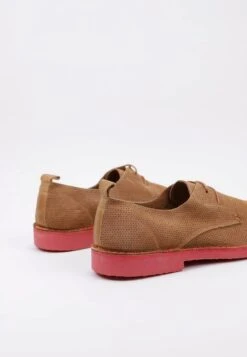 REM - Schnürer - Camel 11 REM - Schnürer - Camel -Bequeme Schuhe fddb7cc351b74d3dba53321b739ed4da