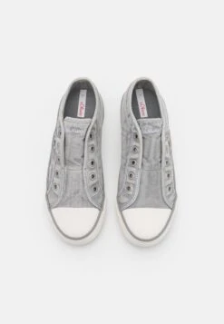 S.Oliver Sneaker Low - Soft Blue -Bequeme Schuhe fe58fb2224754046a8850b99d92f3ac7