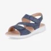 Legero Trekkingsandale - Blau